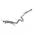 MBRP Exhaust S4702AL Armor Lite Cat Back Exhaust System