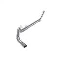 MBRP Exhaust S61120AL Armor Lite Turbo Back Exhaust System