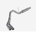 MBRP Exhaust S5150AL Armor Lite Cat Back Exhaust System