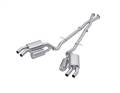 MBRP Exhaust S4704304 Armor Pro Cat Back Exhaust System