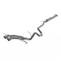 MBRP Exhaust S4703304 Armor Pro Cat Back Exhaust System