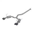 MBRP Exhaust S48003CF Armor Pro Cat Back Exhaust System