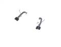 MBRP Exhaust S48013CF Armor Pro Axle Back Exhaust System