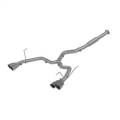 MBRP Exhaust S4802304 Armor Pro Cat Back Exhaust System