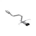 MBRP Exhaust S47053CF Armor Pro Cat Back Exhaust System