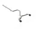 MBRP Exhaust S47073CF Armor Pro Cat Back Exhaust System