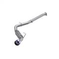 MBRP Exhaust S48063BE Armor Pro Cat Back Performance Exhaust System