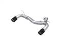 MBRP Exhaust S45003CF Armor Pro Axle Back Exhaust System