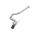 MBRP Exhaust S48033CF Armor Pro Cat Back Exhaust System