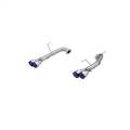 MBRP Exhaust S48103BE Armor Pro Cat Back Performance Exhaust System