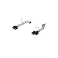 MBRP Exhaust S48103CF Armor Pro Cat Back Exhaust System