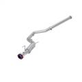 MBRP Exhaust S48093BE Armor Pro Cat Back Performance Exhaust System