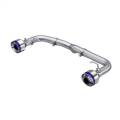 MBRP Exhaust S48053BE Armor Pro Axle Back Exhaust System