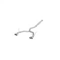 MBRP Exhaust S4808304 Armor Pro Cat Back Exhaust System