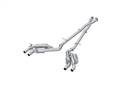 MBRP Exhaust S4708304 Armor Pro Cat Back Exhaust System