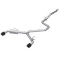 MBRP Exhaust S47103CF Armor Pro Cat Back Exhaust System