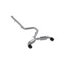 MBRP Exhaust S47063CF Armor Pro Cat Back Exhaust System