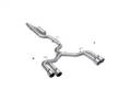 MBRP Exhaust S4620304 Armor Pro Cat Back Exhaust System