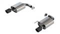 Borla 11984CFBA ATAK Axle-Back Exhaust System