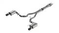 Borla 140961CFBA ATAK Cat-Back Exhaust System