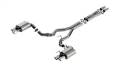 Borla 140963 ATAK Cat-Back Exhaust System