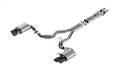 Borla 140962BC S-Type Cat-Back Exhaust System