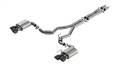 Borla 140964BC S-Type Cat-Back Exhaust System