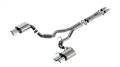 Borla 140969 S-Type Cat-Back Exhaust System