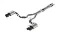 Borla 140969CFBA S-Type Cat-Back Exhaust System