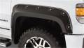 Bushwacker 40940-02 Boss Pocket Style Fender Flares