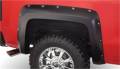 Bushwacker 40120-02 Pocket Style Fender Flares