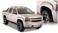 Bushwacker 40932-02 Pocket Style Fender Flares