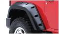 Bushwacker 10046-02 Max Coverage Pocket Style Fender Flares