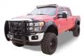 Bushwacker 20940-02 Cut-Out Fender Flares