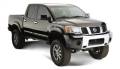 Bushwacker 70907-02 Pocket Style Fender Flares