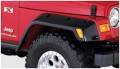 Bushwacker 10029-07 Pocket Style Fender Flares