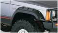 Bushwacker 10035-07 Cut-Out Fender Flares