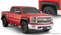 Bushwacker 40964-02 Extend-A-Fender Flares