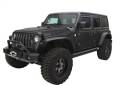 Bushwacker 10923-07 Flat Style Fender Flares