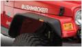 Bushwacker 10055-07 Flat Style Fender Flares