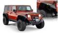 Bushwacker 10918-07 Flat Style Fender Flares