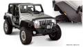 Bushwacker 10919-07 Flat Style Fender Flares