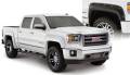 Bushwacker 40958-02 Boss Pocket Style Fender Flares