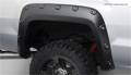 Bushwacker 40118-02 Boss Pocket Style Fender Flares