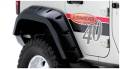 Bushwacker 10044-02 Max Coverage Pocket Style Fender Flares