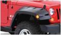 Bushwacker 10045-02 Max Coverage Pocket Style Fender Flares