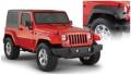 Bushwacker 10077-02 Pocket Style Fender Flares