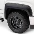 Bushwacker 20105-02 Pocket Style Fender Flares