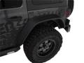 Bushwacker 10100-07 Flat Style Fender Flares