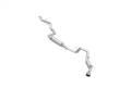 MBRP Exhaust S5323304 Armor Pro Cat Back Exhaust System